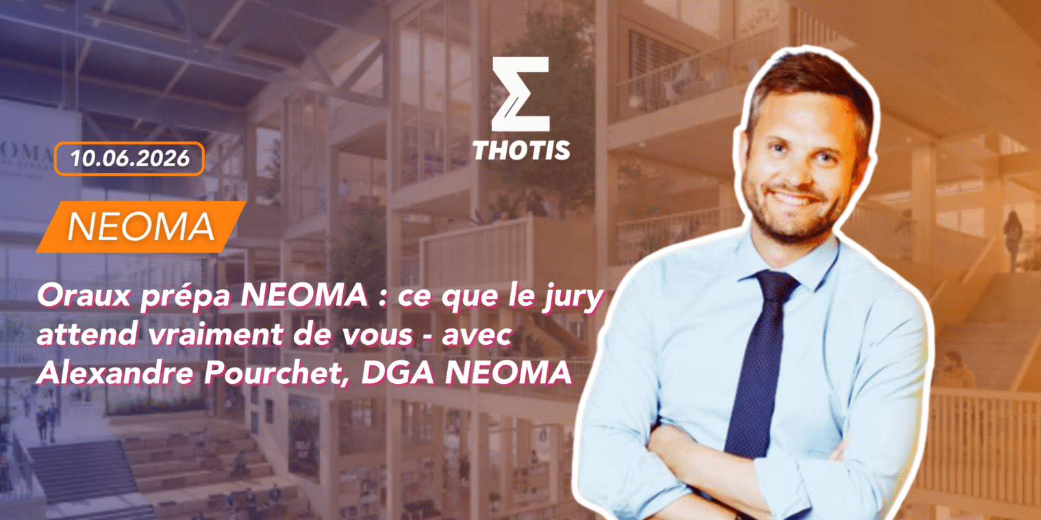 NEOMA Alexandre Pourchet