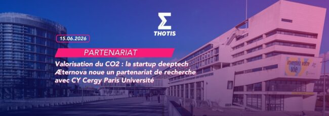 CY CERGY PARIS UNIVERSITÉ / PARTENARIAT