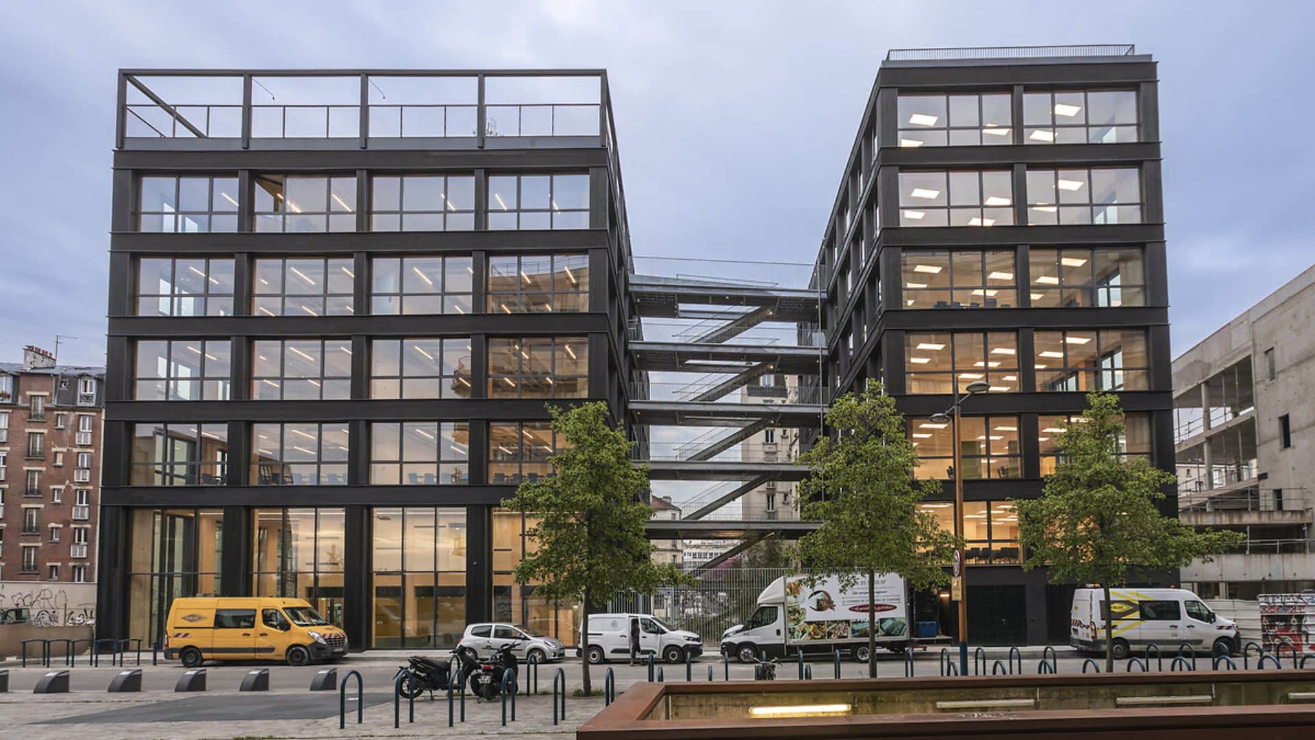 Campus de Paris GEM
