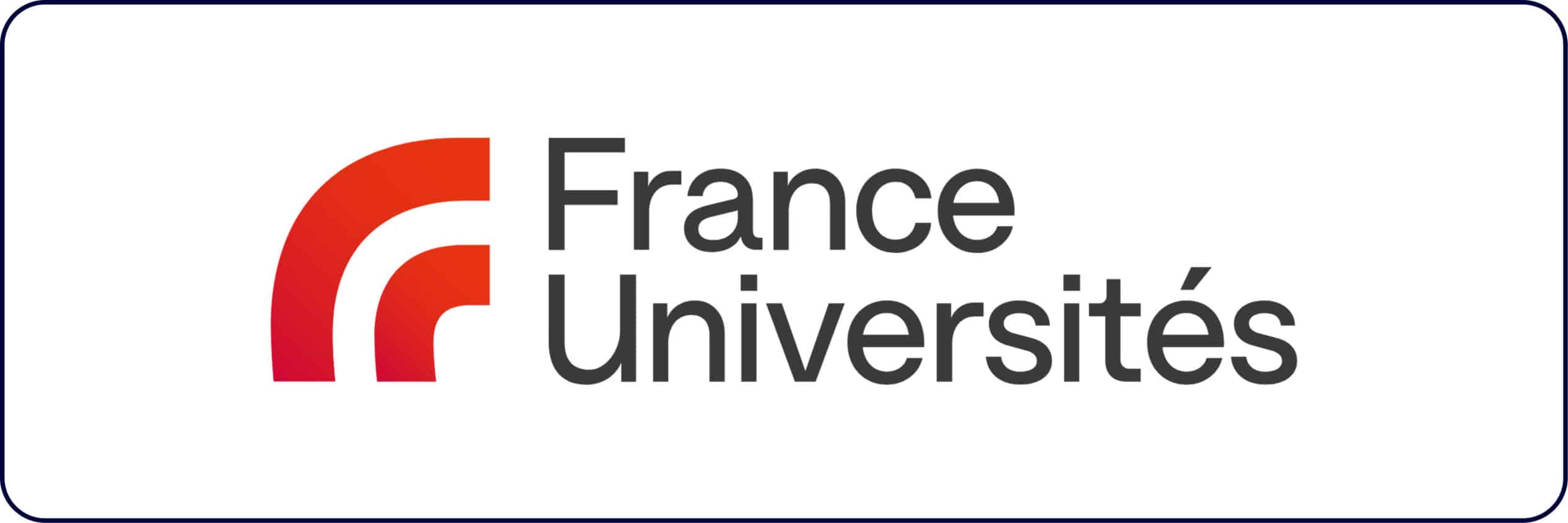 4 reco france universites
