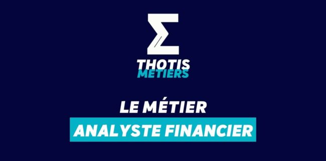Analyste financier