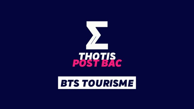 BTS tourisme