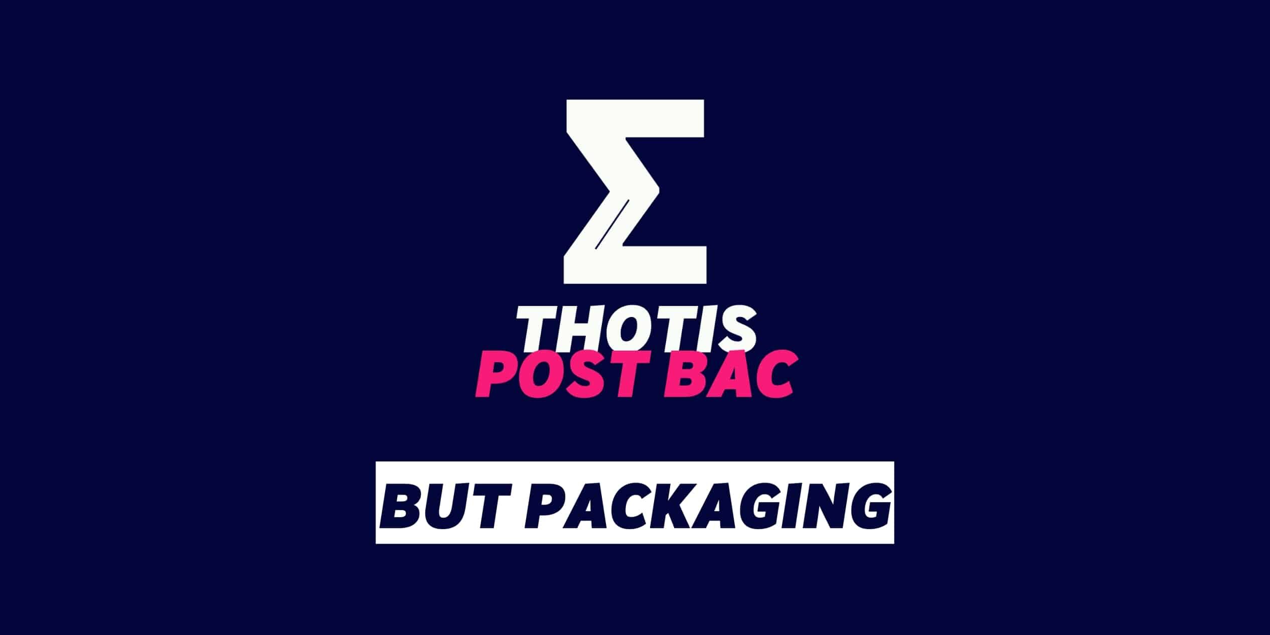 BUT Packaging BUT Packaging