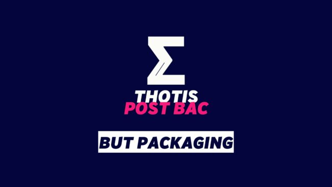BUT Packaging BUT Packaging