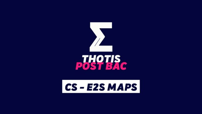 CS E2S MAPS