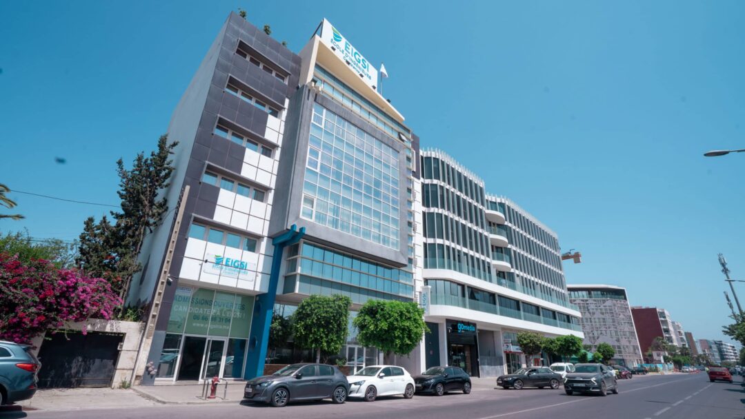 campus EIGSI de Casablanca