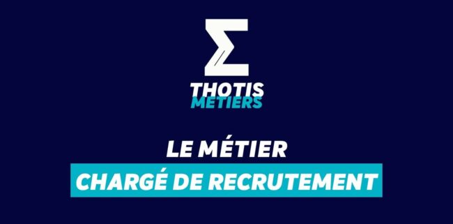 Charge de recrutement