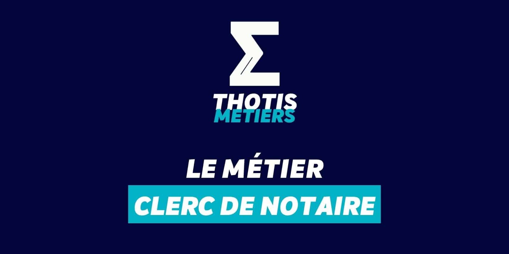 Clerc de notaire