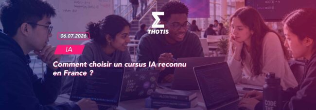 Comment choisir un cursus IA reconnu en France