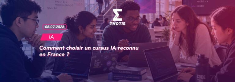 Comment choisir un cursus IA reconnu en France Comment choisir un cursus IA reconnu en France