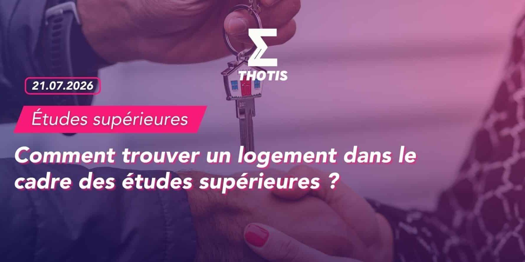 _Comment trouver un logement dans le cadre des études supérieures omment trouver un logement dans le cadre des études supérieures