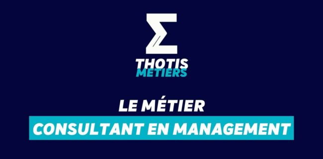 Consultant en management