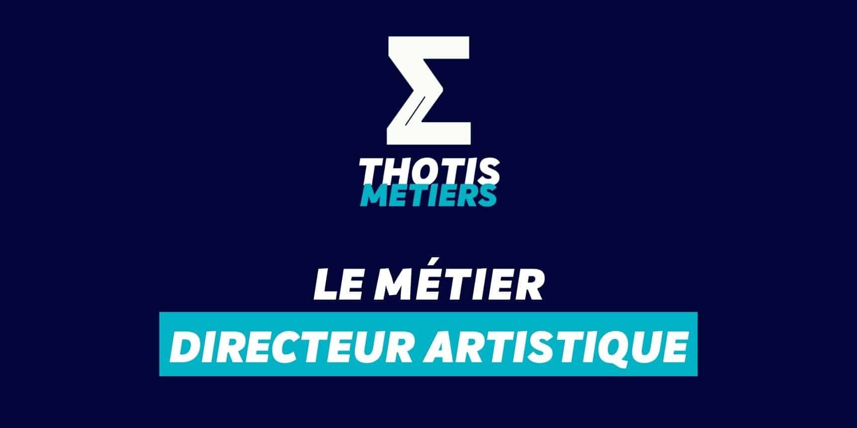 Directeur artistique Directeur artistique