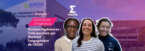 Femmes ingenieures trois parcours qui illustrent lengagement de lEIGSI 3