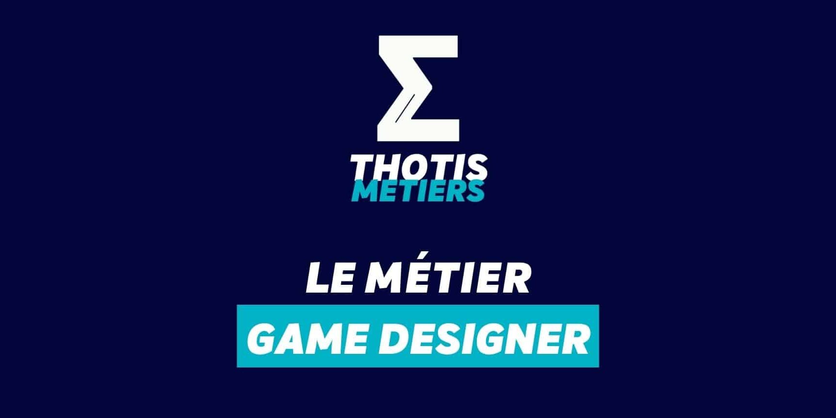 Game designer