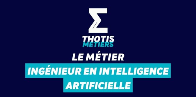 Ingénieur en intelligence artificielle Ingenieur en intelligence artificielle