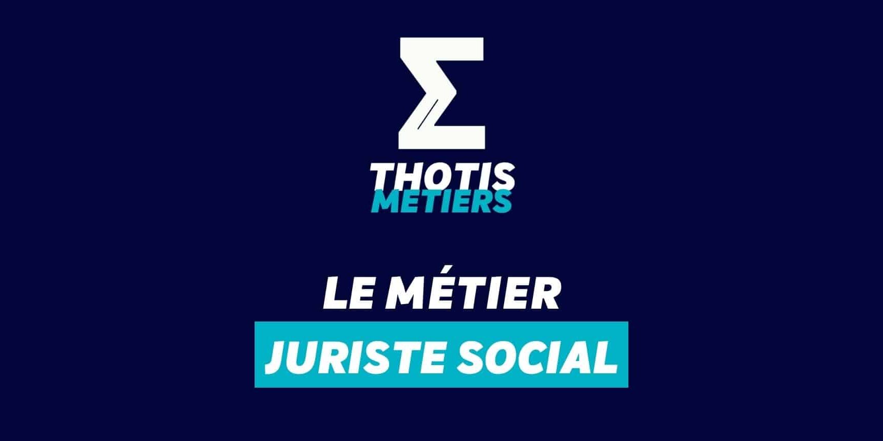 Juriste social Juriste social