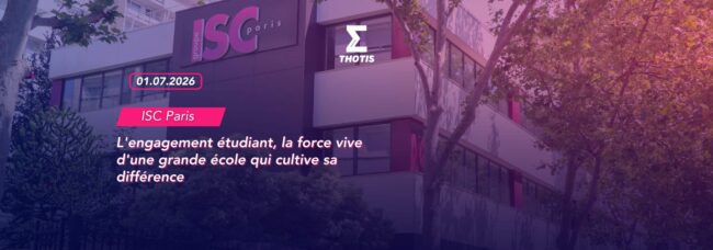L’engagement étudiant, la force vive d’une grande école qui cultive sa différence-2 L'engagement étudiant, la force vive d'une grande école qui cultive sa différence 2