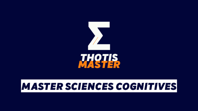 MASTER Sciences cognitives