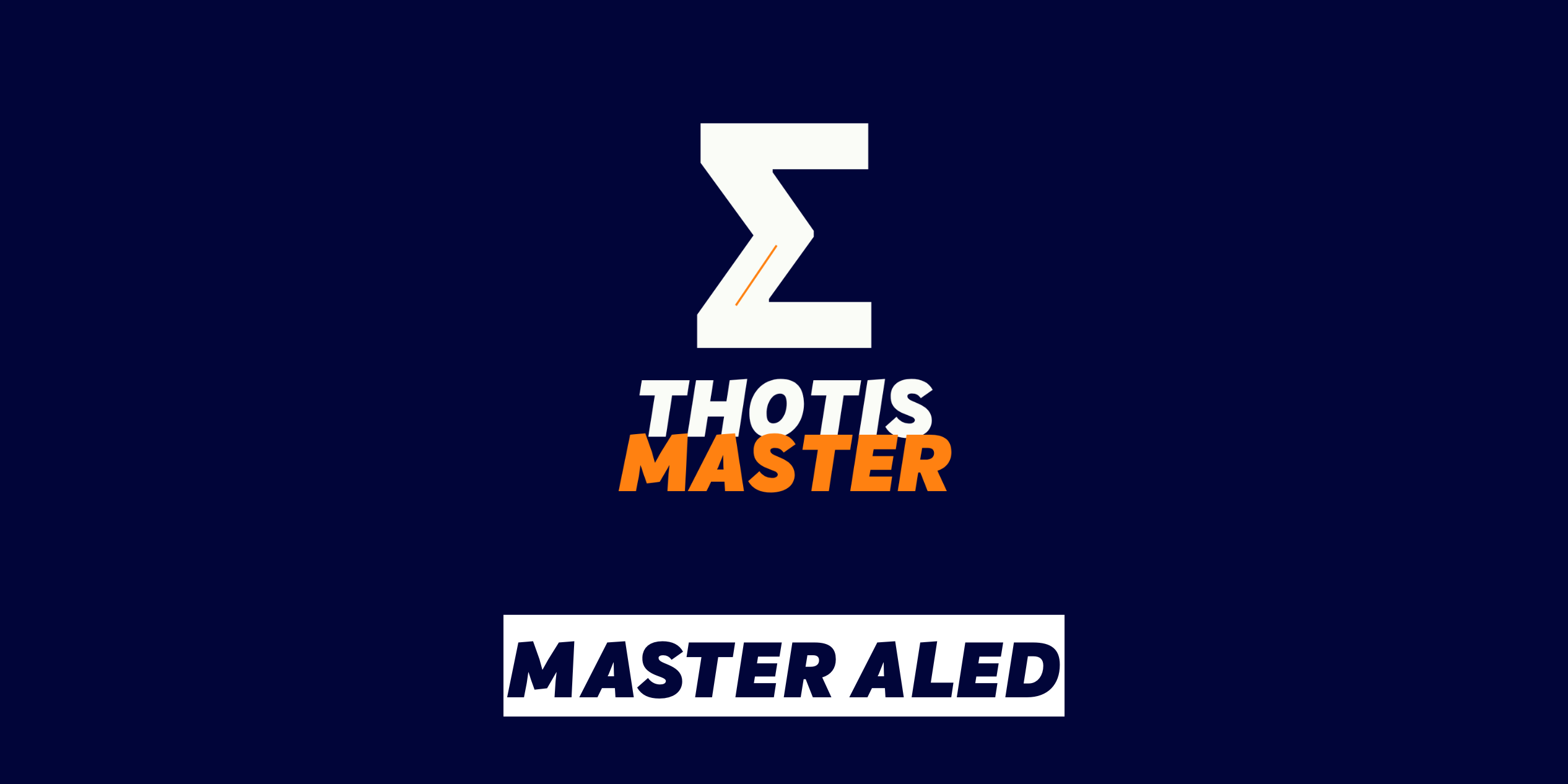Master ALED