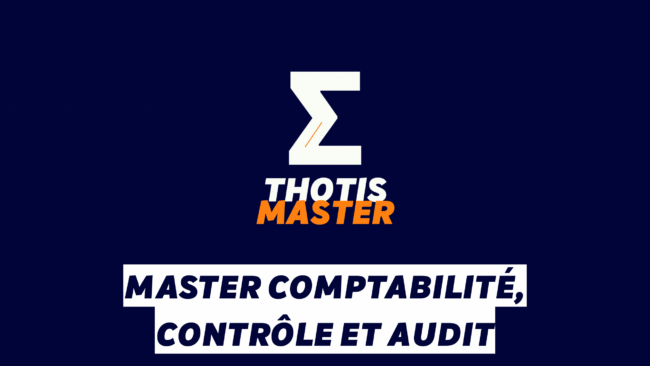 Master Comptabilité, contrôle et audit Master Comptabilité, contrôle et audit
