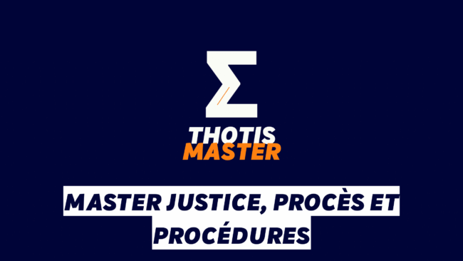Master Justice, procès et procédures