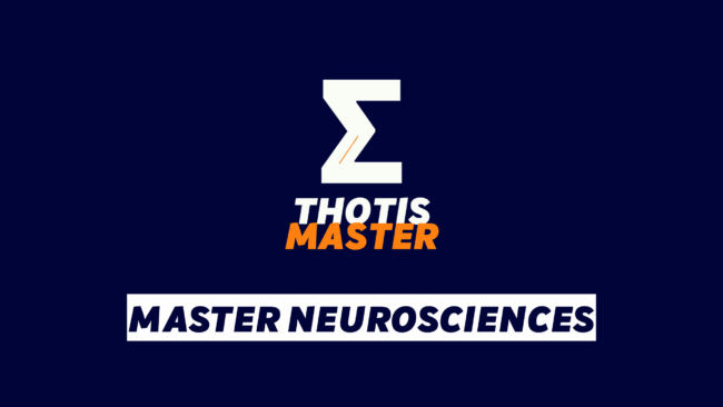 Master Neurosciences