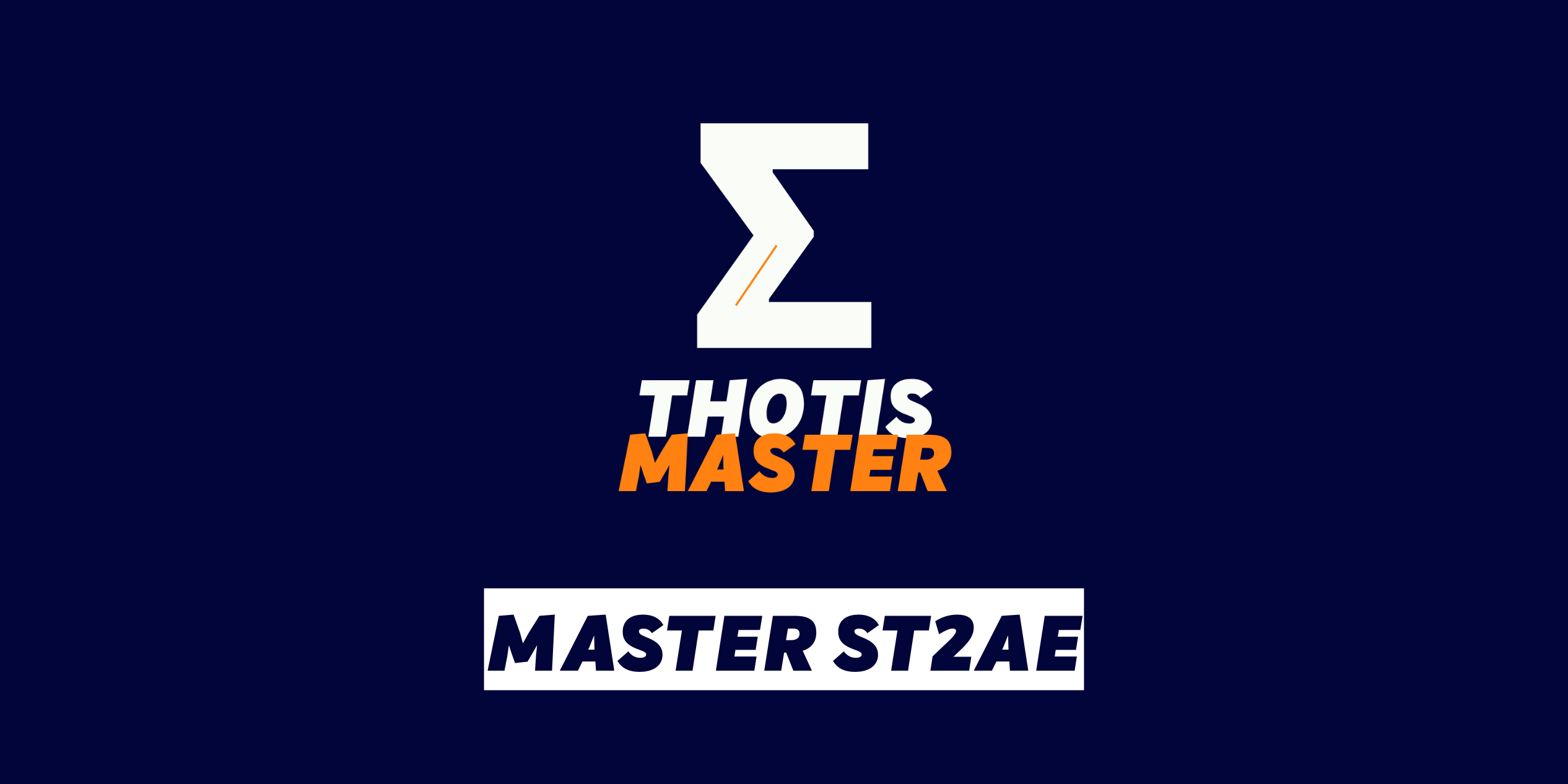 Master ST2AE