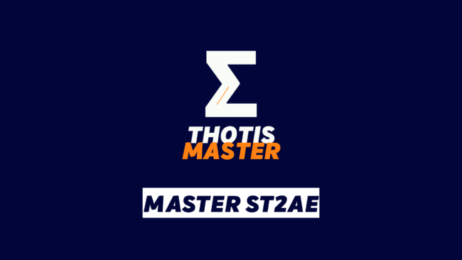 Master ST2AE