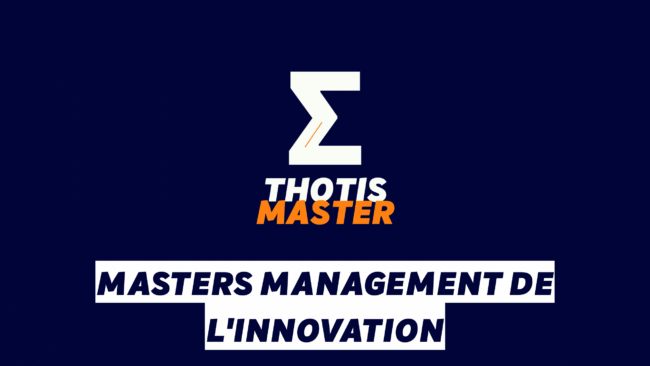 Masters Management de l’innovation Masters Management de linnovation