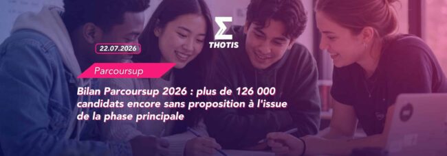 Bilan Parcoursup phase principale MESRE Bilan Parcoursup phase principale MESRE