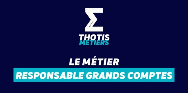 Responsable grands comptes