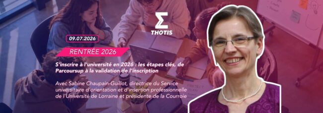 Réussir sa première année à l'université les conseils d'une experte de l'orientation