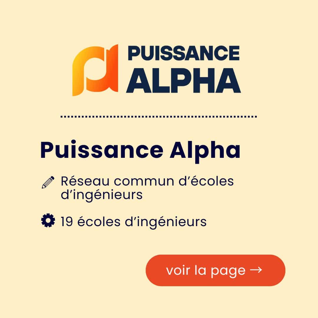 Puissance alpha